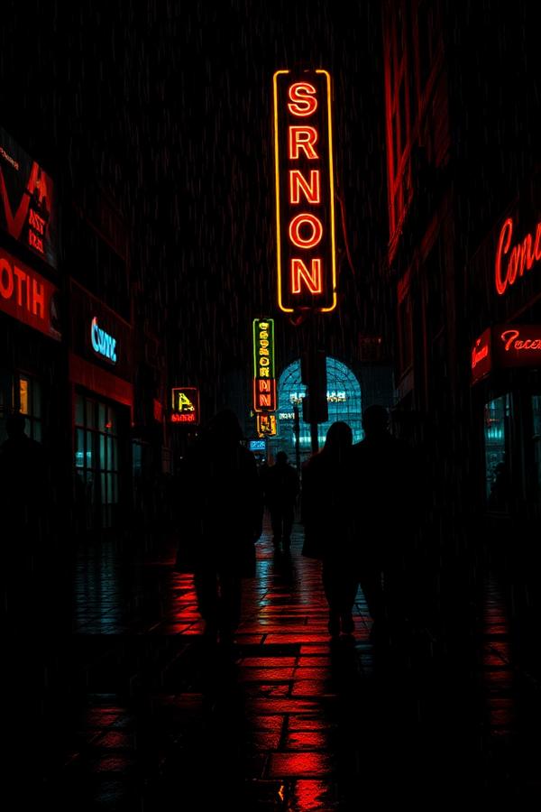 Midnight City